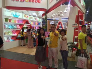 今唯科技樂點大賽官方籌備組亮相中國日用百貨商品交易會，引領智能科技與日用百貨創(chuàng)新融合